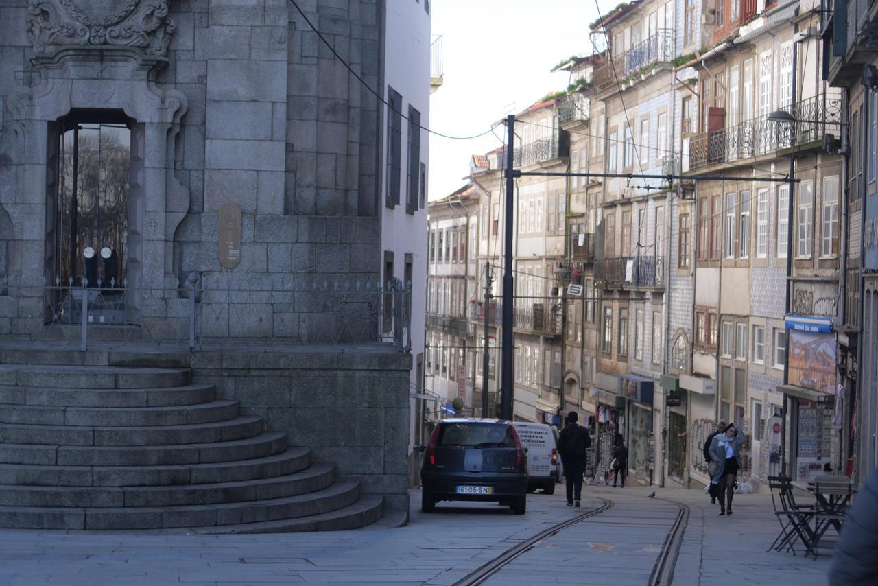 Oporto Center Clean & Cozy Apt 3 Porto Exterior foto