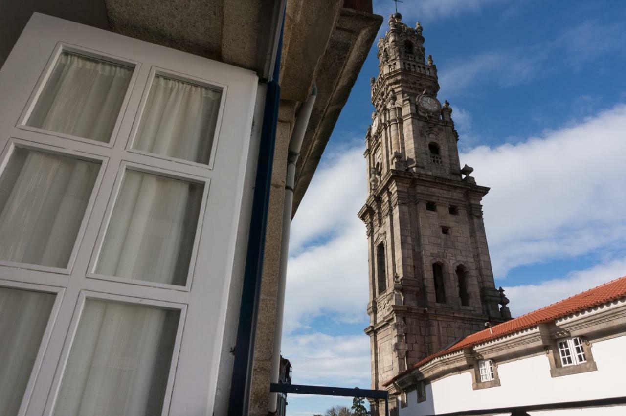 Oporto Center Clean & Cozy Apt 3 Porto Exterior foto